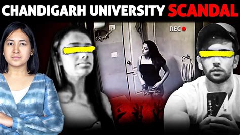 chandigarh university mms|Chandigarh University MMS Leak Case Explained:。